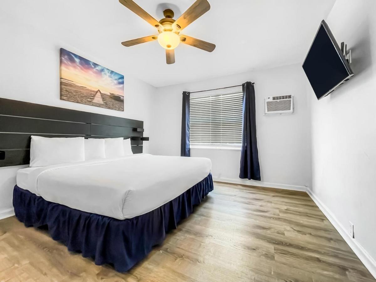 Hollywood Beach Seaside المظهر الخارجي الصورة
