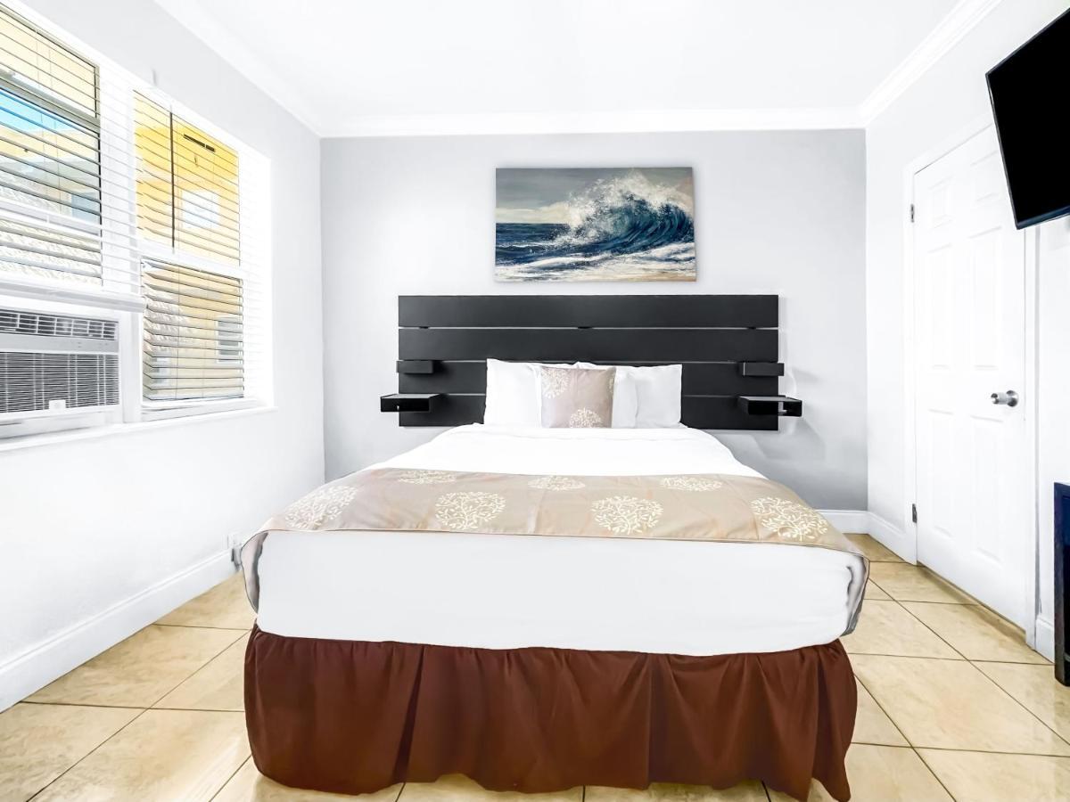 Hollywood Beach Seaside المظهر الخارجي الصورة