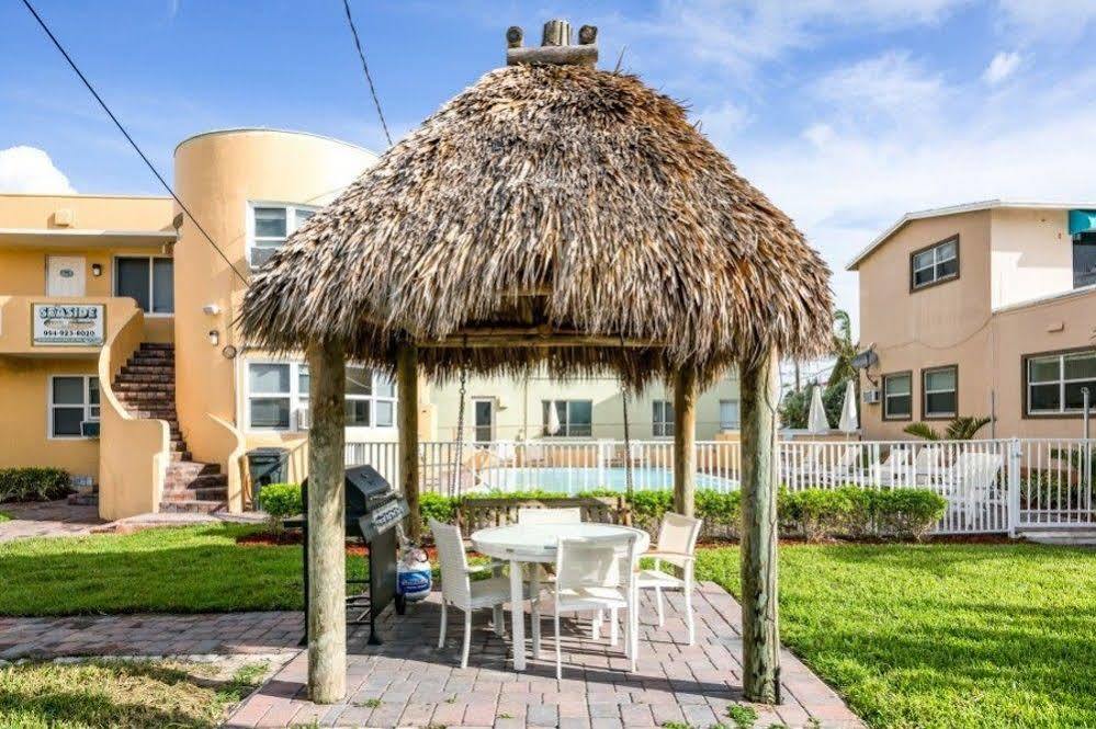 Hollywood Beach Seaside المظهر الخارجي الصورة