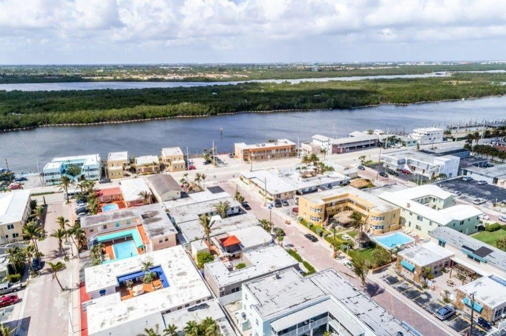 Hollywood Beach Seaside المظهر الخارجي الصورة