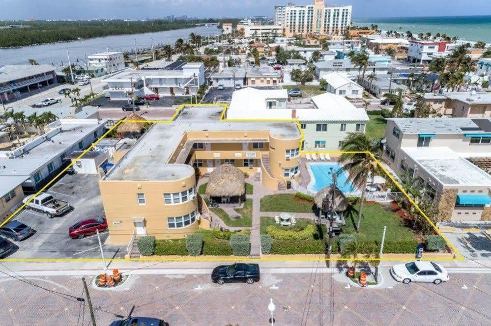 Hollywood Beach Seaside المظهر الخارجي الصورة